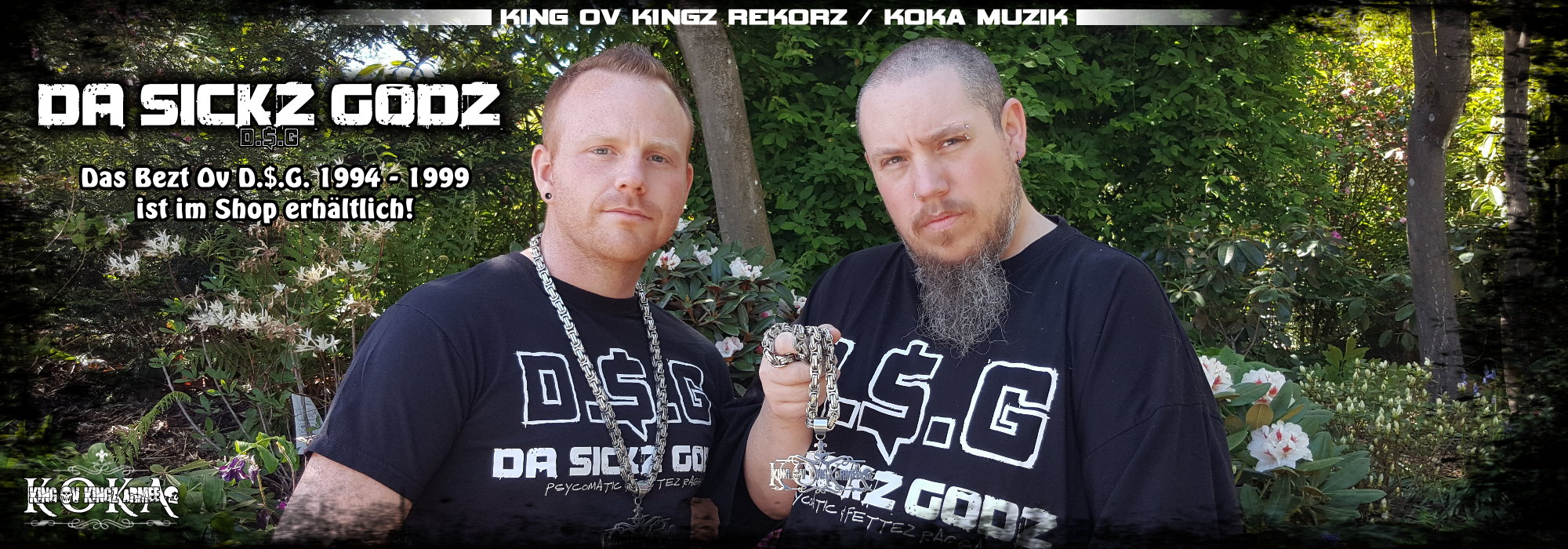 Da Sickz Godz