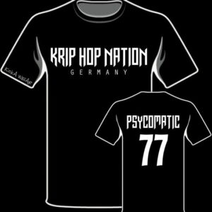KRIP HOP NATION - TRIKOT FULLY CUSTOMIZED