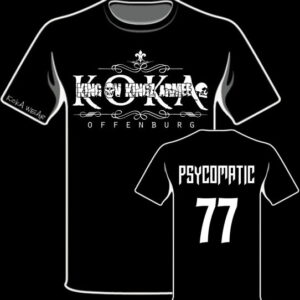 K.O.K.A. / KING OV KINGZ ARMEE - TRIKOT FULLY CUSTOMIZED