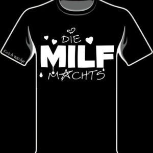 DIE MILF MACHTS