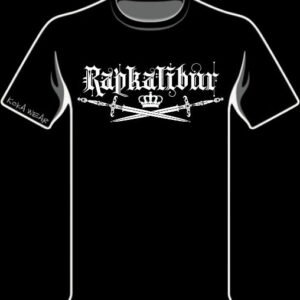 RAPKALIBUR - 2 SWORDZ