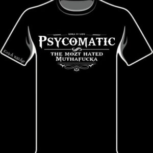PSYCOMATIC - THE MOZT HATED