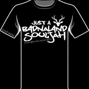 SCHWARZWALD HUZZLAHZZ - JUST A BADNALAND SOULJAH