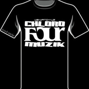 W8 WATCH UZ - CHLORO FOUR MUZIK