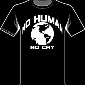 W8 WATCH UZ - NO HUMAN NO CRY