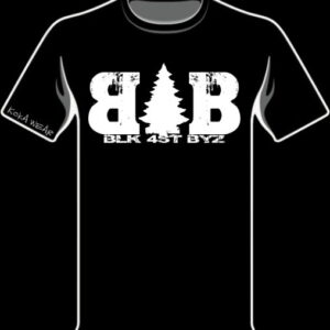 BLK 4ST BYZ - BLACK FOREST BOYZ