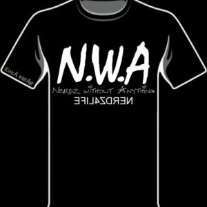 N.W.A. NERDZ 4 LIFE
