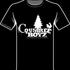 SCHWARZWALD HUZZLAHZZ - COUNTREE BOYZ