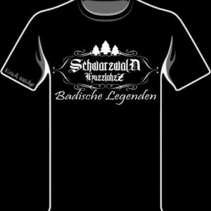 SCHWARZWALD HUZZLAHZZ - BADISCHE LEGENDEN