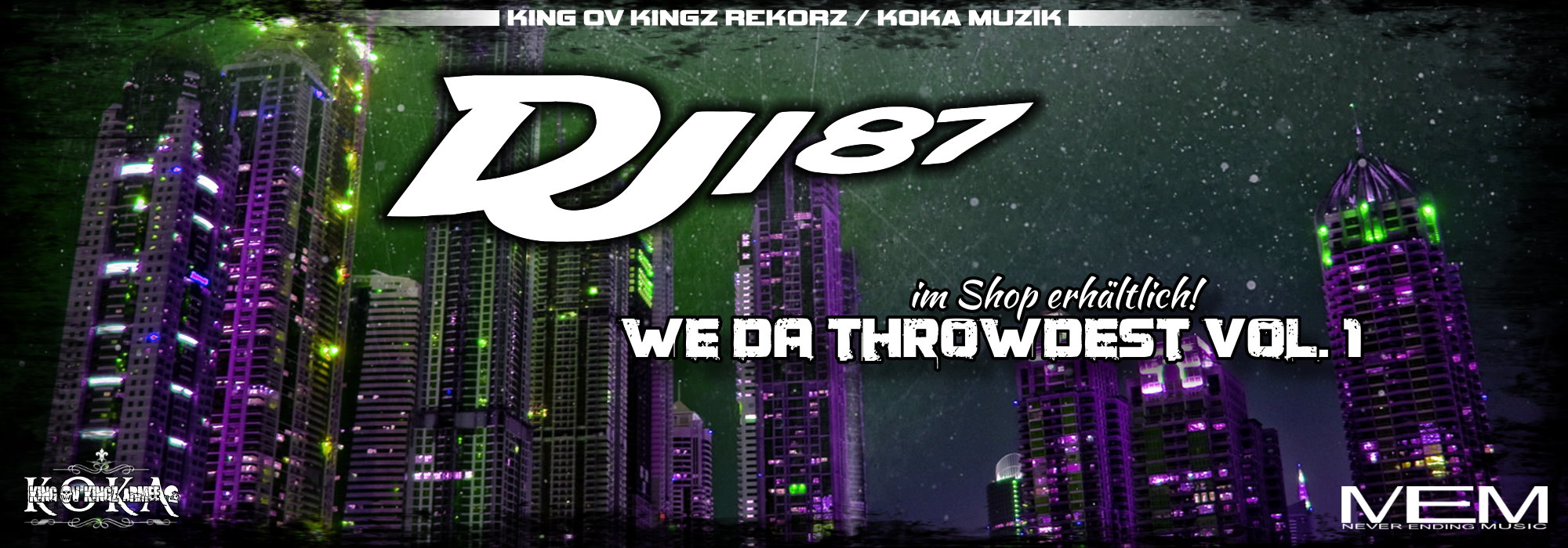 Dj187 neu