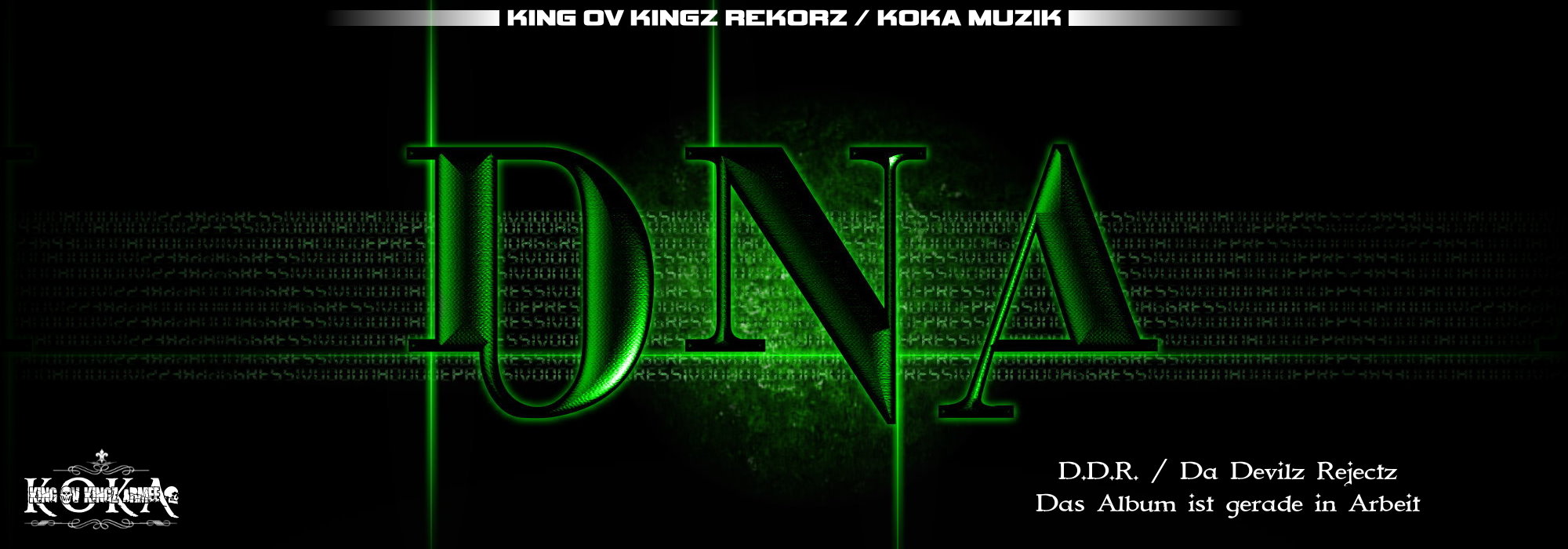 D.N.A.