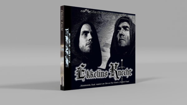 RAPKALIBUR PRÄSENTIERT - EKKELINS KNECHT SOUNDTRACK CD