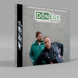 DÖNEGE - VERSTEHEN SIE SPASST? CD