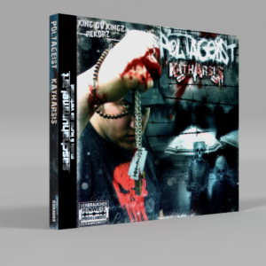 POLTAGEIST - KATHARSIS CD
