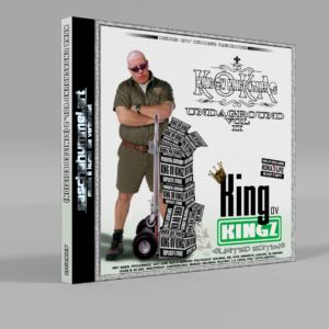 K.O.K.A. / KING OV KINGZ ARMEE - UNDAGROUND VOL. 2 CD
