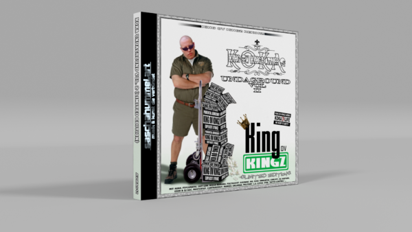 K.O.K.A. / KING OV KINGZ ARMEE - UNDAGROUND VOL. 2 CD