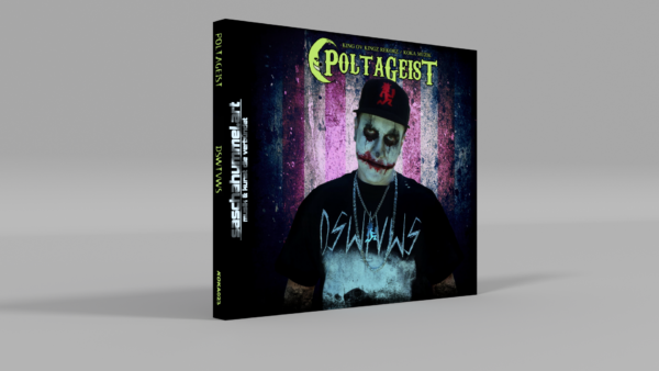 POLTAGEIST - D.S.W.T.V.W.S. CD