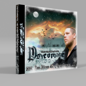 PSYCOMATIC - IM ATEM DEZ FEGEFEUAZ... TZHAPTA 4 CD