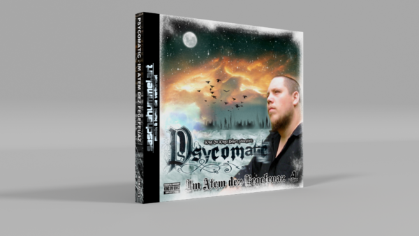PSYCOMATIC - IM ATEM DEZ FEGEFEUAZ... TZHAPTA 4 CD