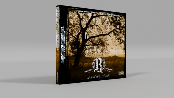 REECO ROMARO - ALLES WAS BLEIBT CD
