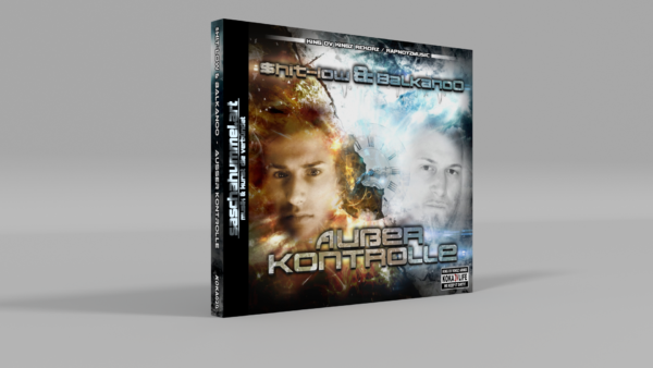 $HIT-LOW & BALKANOO - AUSSER KONTROLLE CD