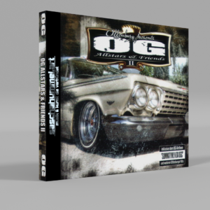 O.G. ALLSTARS & FRIENDS VOL. 2 CD