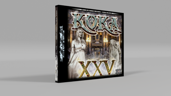 K.O.K.A. / KING OV KINGZ ARMEE - XXV: 25 JAHRE KOKA MUZIK CD