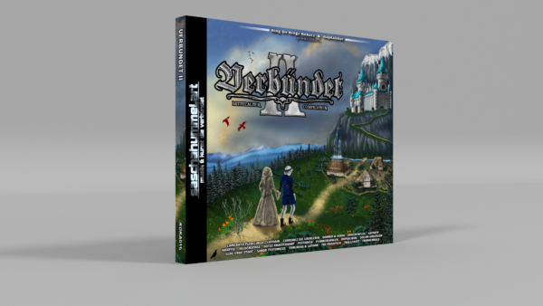 RAPKALIBUR PRÄSENTIERT - VERBÜNDET VOL. 2 CD