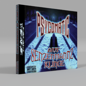 PSYCOMATIC - AUF SENZENMANNZ KLINGE... TZHAPTA 2 CD