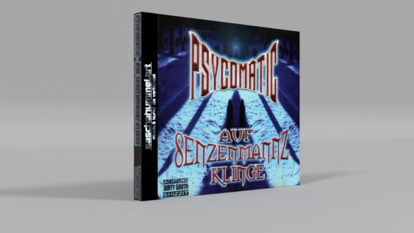PSYCOMATIC - AUF SENZENMANNZ KLINGE... TZHAPTA 2 CD