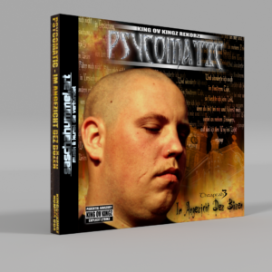 PSYCOMATIC - AM ANGEZICHT DEZ BÖZEN... TZHAPTA 3 CD