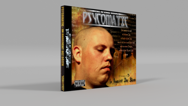 PSYCOMATIC - AM ANGEZICHT DEZ BÖZEN... TZHAPTA 3 CD
