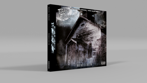 REECO ROMARO - MONDSCHEIN CD