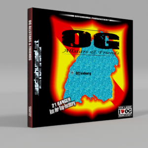 O.G. ALLSTARS & FRIENDS VOL. 1 CD