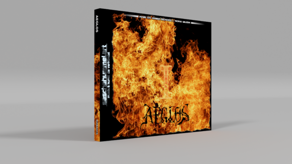 AEGLOS - I CD