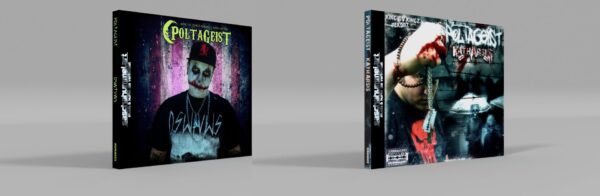 POLTAGEIST KOLLEKTION 2 CDs