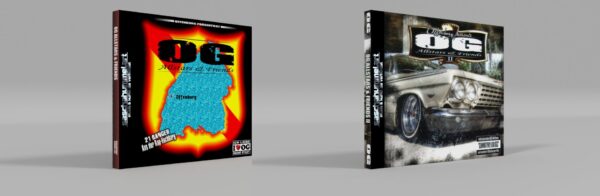 O.G. ALLSTARS KOLLEKTION 2 CDs