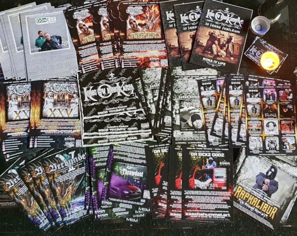 FLYER- / POSTERPAKET