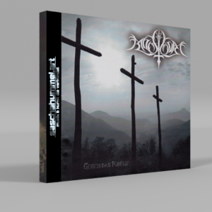ANTIGOTT - GEGEN DAS KREUZ CD