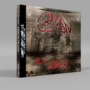 DARK SEASON - RIDERS OF THE DARK CD