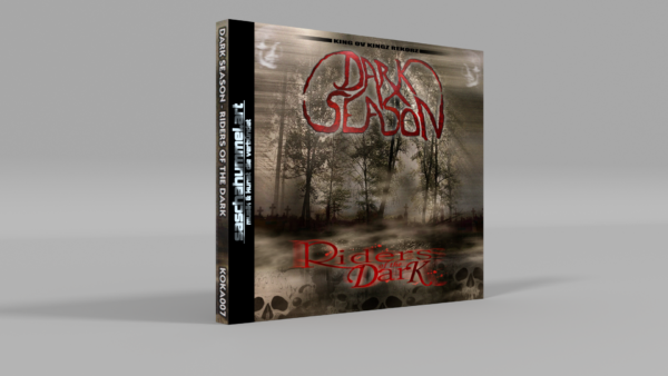 DARK SEASON - RIDERS OF THE DARK CD