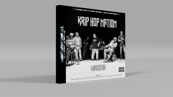 KRIP HOP NATION - WARRIORZ D-CD