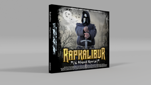 RAPKALIBUR - ALIQUID NOVI CD