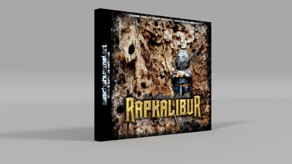 RAPKALIBUR - VERUZ ET NOVUM CD