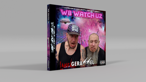 W8 WATCH UZ - GERAFFEL CD