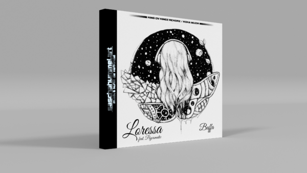 LORESSA feat. PSYCOMATIC - BUFFA CD