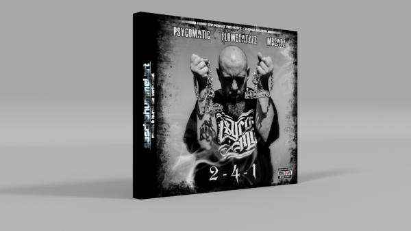 PSYCOMATIC - 2 4 1 CD
