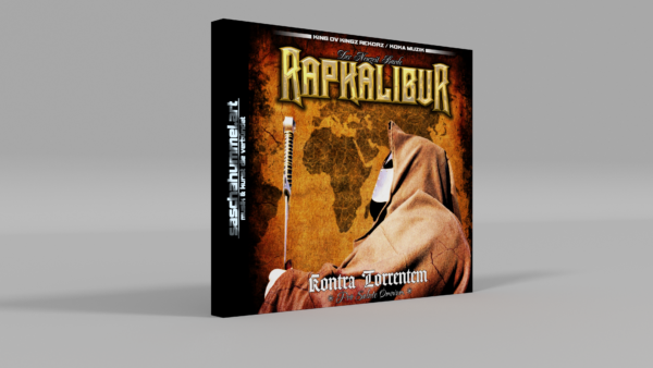 RAPKALIBUR - KONTRA TORRENTEM CD