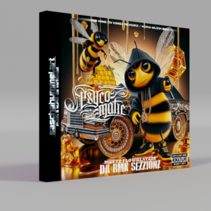 PSYCOMATIC - MEETZ DA RMX SEZZIONZ VOL. 1 CD ***DEMNÄCHST IM VORFAIRKAUF***