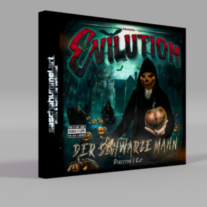 EViLUTiON - DER SCHWARZE MANN: DIRECTOR'S CUT CD ***JETZT IM VORFAIRKAUF***